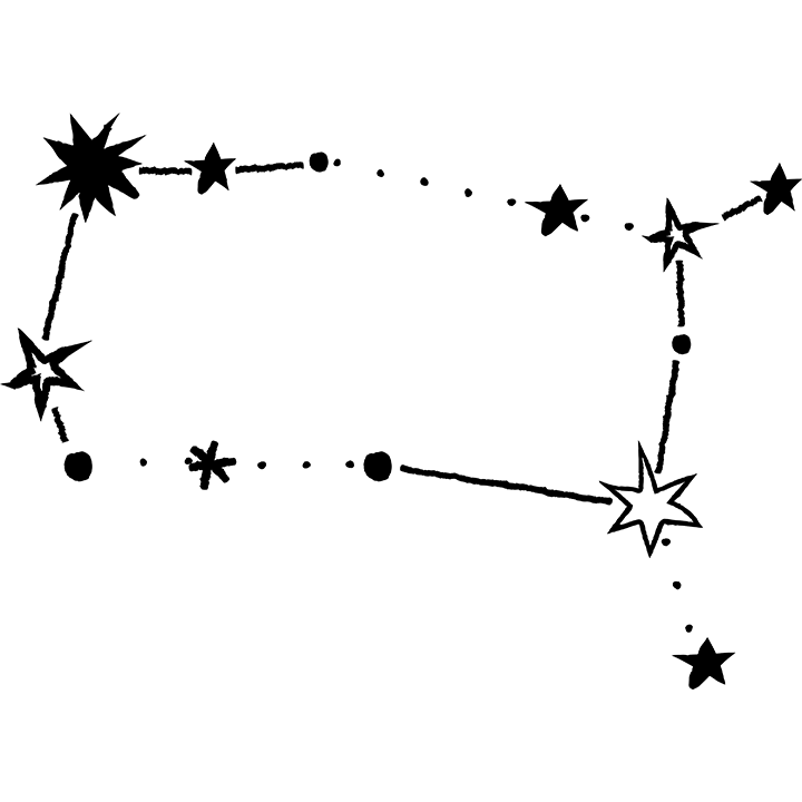 Gwiazdozbiór Bliźniąt