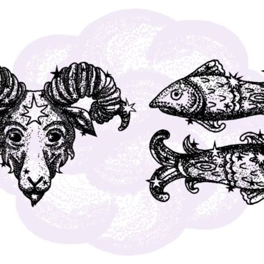 Baran i Ryby - kompatybilność w horoskopie partnerskim