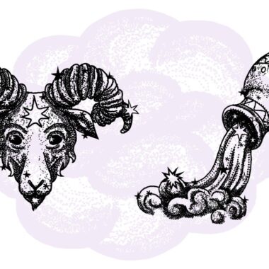 Baran i Wodnik - kompatybilność w horoskopie partnerskim