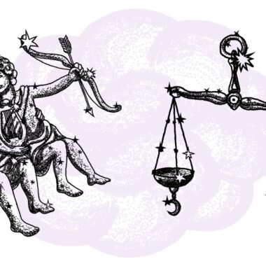 Bliźnięta i Waga - kompatybilność w horoskopie partnerskim