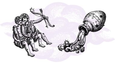 Bliźnięta i Wodnik - kompatybilność w horoskopie partnerskim