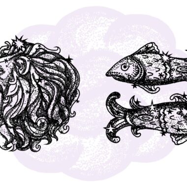 Lew i Ryby - kompatybilność w horoskopie partnerskim