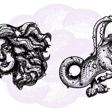 Panna i Koziorożec - kompatybilność w horoskopie partnerskim