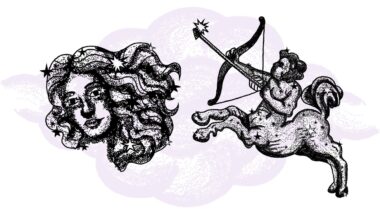 Panna i Strzelec - kompatybilność w horoskopie partnerskim