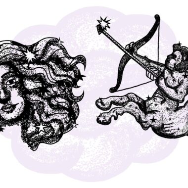 Panna i Strzelec - kompatybilność w horoskopie partnerskim