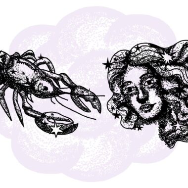 Rak i Panna - kompatybilność w horoskopie partnerskim