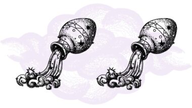 Wodnik i Wodnik - kompatybilność w horoskopie partnerskim